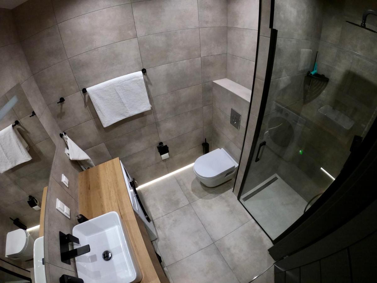 פוזנן Miko Apartment 1 מראה חיצוני תמונה