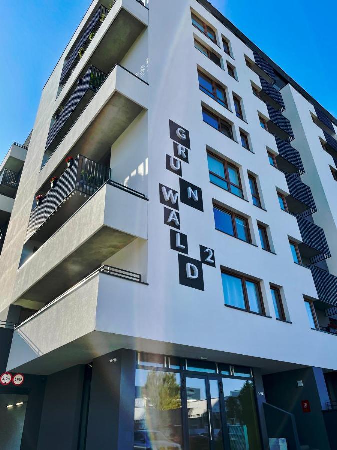 פוזנן Miko Apartment 1 מראה חיצוני תמונה