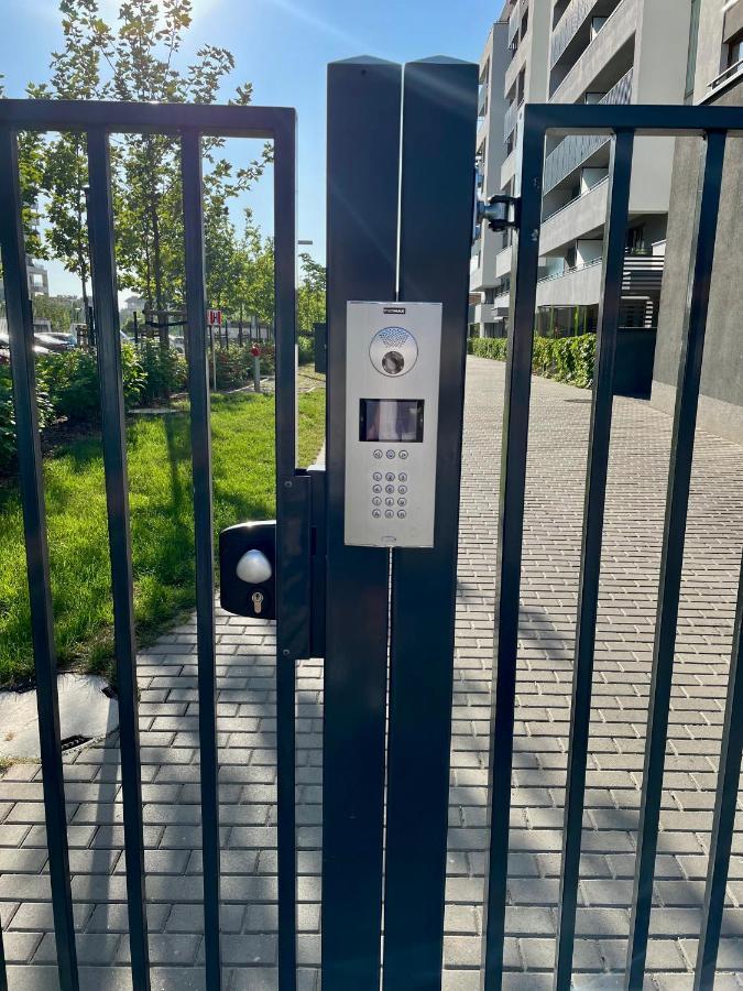 פוזנן Miko Apartment 1 מראה חיצוני תמונה