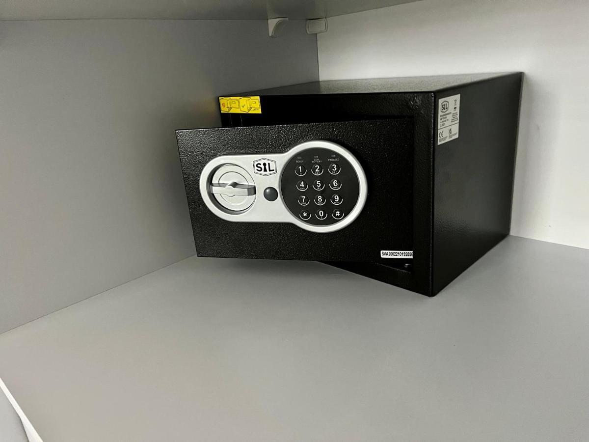 פוזנן Miko Apartment 1 מראה חיצוני תמונה