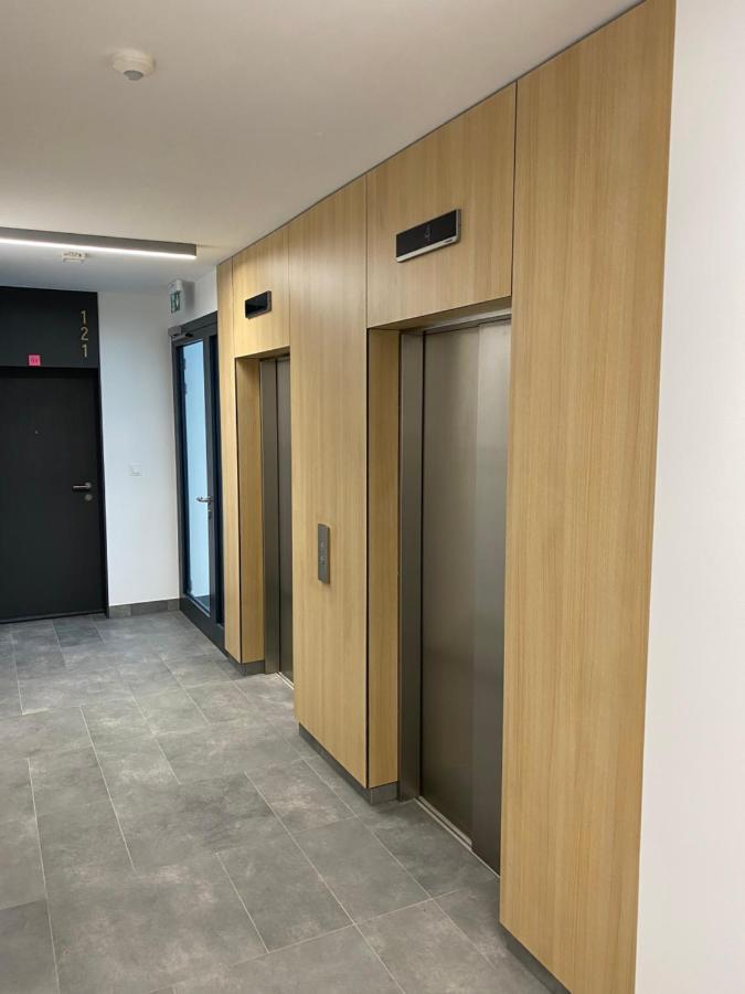 פוזנן Miko Apartment 1 מראה חיצוני תמונה