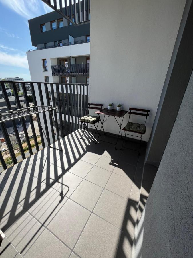 פוזנן Miko Apartment 1 מראה חיצוני תמונה