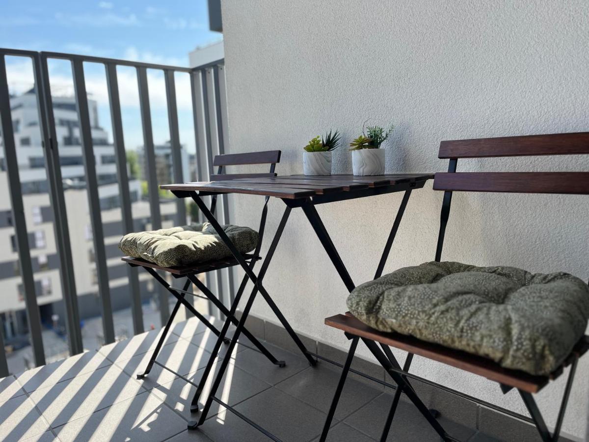 פוזנן Miko Apartment 1 מראה חיצוני תמונה