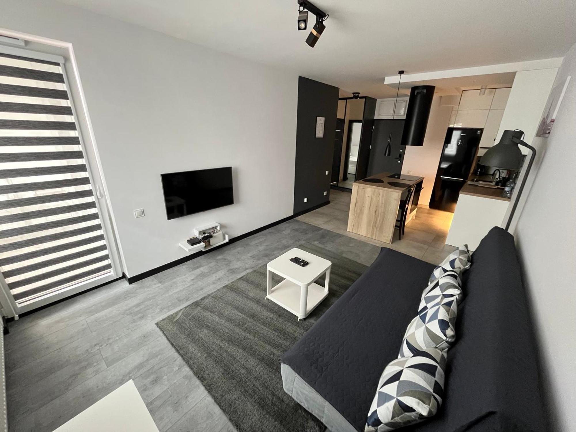 פוזנן Miko Apartment 1 מראה חיצוני תמונה